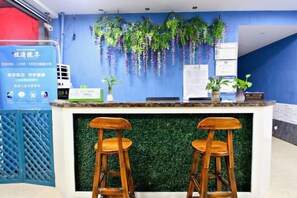 Interior - Style Theme Hotel (Fuyang Normal University West Lake Campus) (Fuyang)