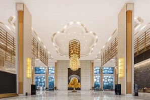 Interior - Huaguoshan Hotel (Lianyungang)
