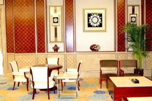 Interior - Huaguoshan Hotel (Lianyungang)