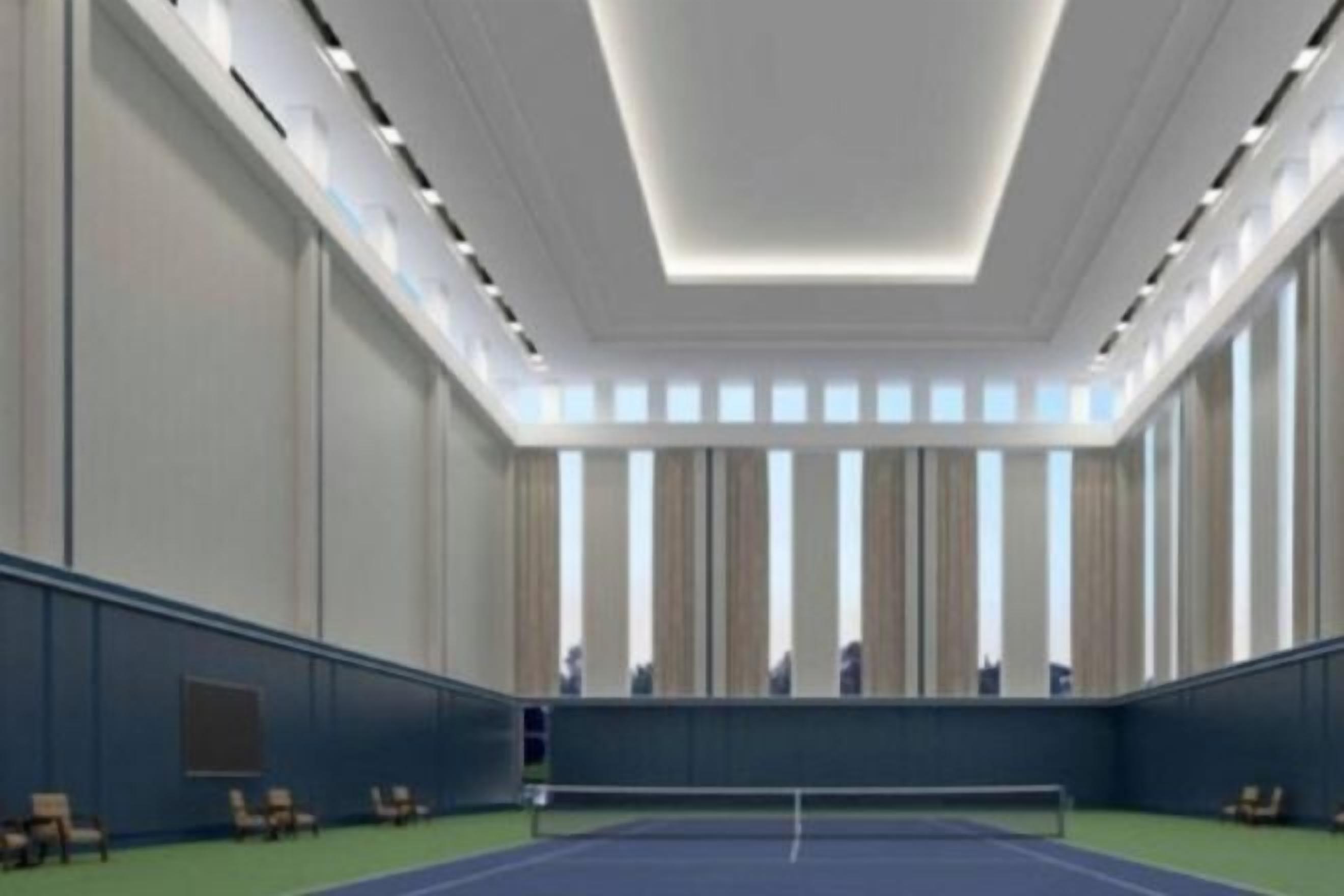 وسائل الراحة في المنشأة