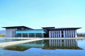 Exterior - Huaguoshan Hotel (Lianyungang)