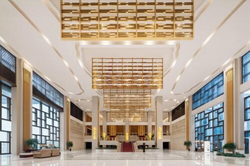 Huaguoshan Hotel