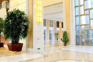 Interior - Huaguoshan Hotel (Lianyungang)