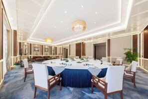 Restaurant - Huaguoshan Hotel (Lianyungang)