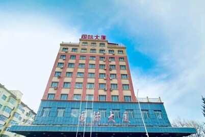 抚远雅悦商务酒店(国际大厦店)