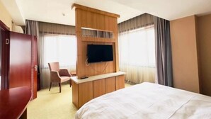 Unclassified image, 4 of 60, button - Fuyuan Yayue Business Hotel (Fuyuan)