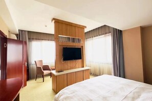 Room - Fuyuan Yayue Business Hotel (Fuyuan)