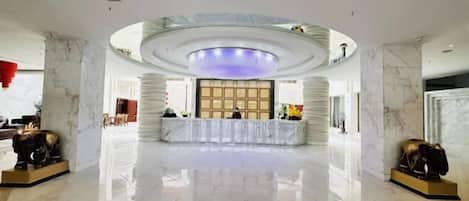 Bar en el lobby