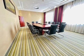 Meeting facility - Fuyuan Yayue Business Hotel (Fuyuan)