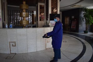 Unclassified image, 5 of 67, button - Grand Mercure Taihang Hotel (Huixian)