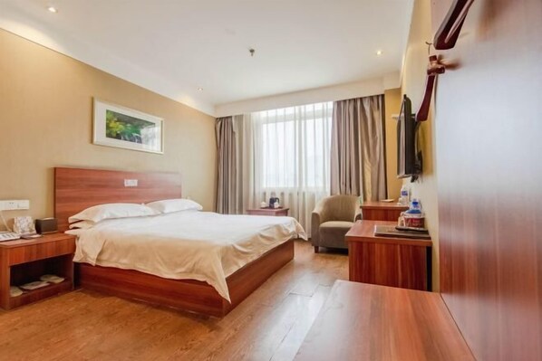 Room - Grand Mercure Taihang Hotel (Huixian)