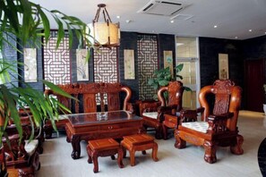 Interior - Grand Mercure Taihang Hotel (Huixian)