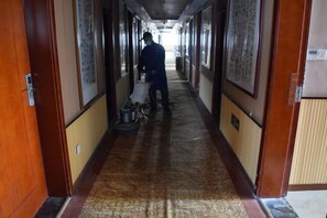 Unclassified image, 4 of 67, button - Grand Mercure Taihang Hotel (Huixian)