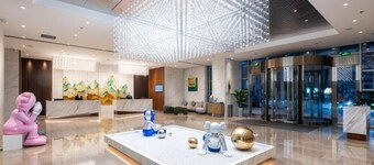 Madison Hotel Qingdao City Center (May Fourth Square)