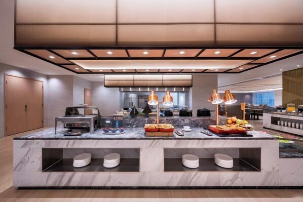 Restaurant - Madison Hotel Qingdao City Center (May Fourth Square) (Qingdao)