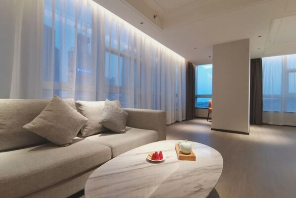 Room - Madison Hotel Qingdao City Center (May Fourth Square) (Qingdao)