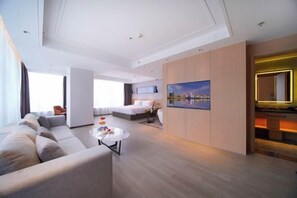Room - Madison Hotel Qingdao City Center (May Fourth Square) (Qingdao)