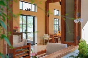 Coffee shop - Dali Nuan Nuan Ying Jing Cliff Sea View Hotel (Dali City)