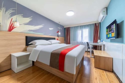 Shankee Hotel (Linyi Baishabu)