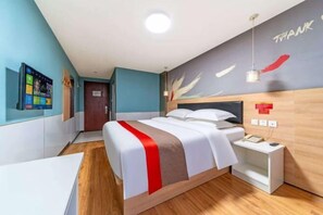 Room - Shankee Hotel (Linyi Baishabu) (Linyi)