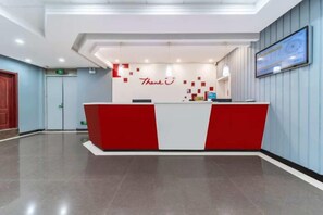Unclassified image, 3 of 9, button - Shankee Hotel (Linyi Baishabu) (Linyi)