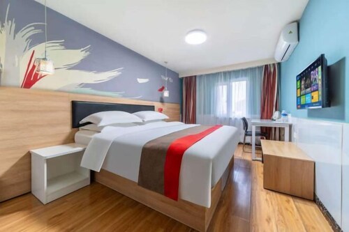 Shankee Hotel (Linyi Baishabu)