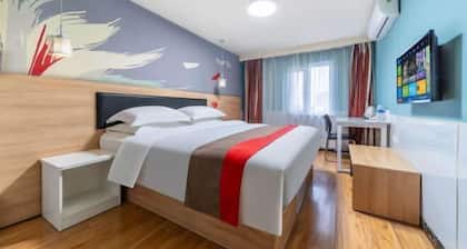 Shankee Hotel (Linyi Baishabu)