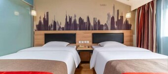 Shankee Hotel (Linyi Baishabu)