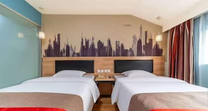 Shankee Hotel (Linyi Baishabu)