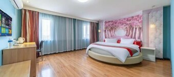 Shankee Hotel (Linyi Baishabu)