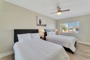 2 bedrooms, WiFi