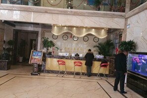 Unclassified image, 2 of 25, button - KAIYUE HOTEL (Qiemo)