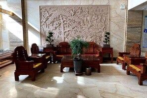 Unclassified image, 2 of 25, button - KAIYUE HOTEL (Qiemo)