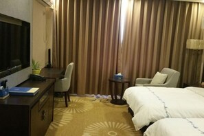 Room - KAIYUE HOTEL (Qiemo)
