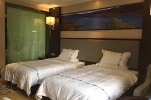 Room - KAIYUE HOTEL (Qiemo)