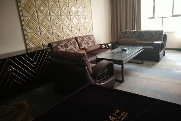 Room - KAIYUE HOTEL (Qiemo)