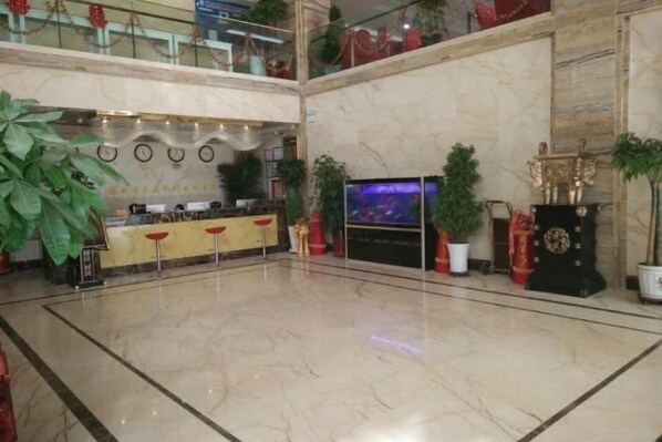 Lobby - KAIYUE HOTEL (Qiemo)