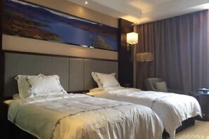 Room - KAIYUE HOTEL (Qiemo)