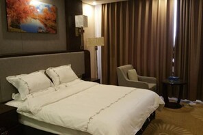 Room - KAIYUE HOTEL (Qiemo)