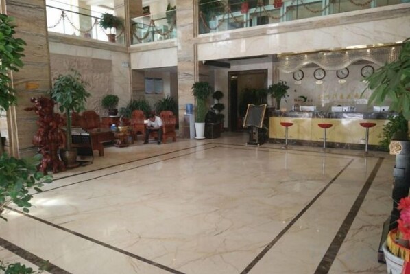 Unclassified image, 1 of 25, button - KAIYUE HOTEL (Qiemo)