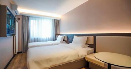 HanTing Hotel (Tianjin Railway Station Italian Style Street)