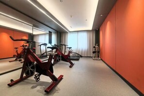 Salle de sport