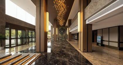 Fugang Hotel(Xuchang College High Speed Rail East Station Store)