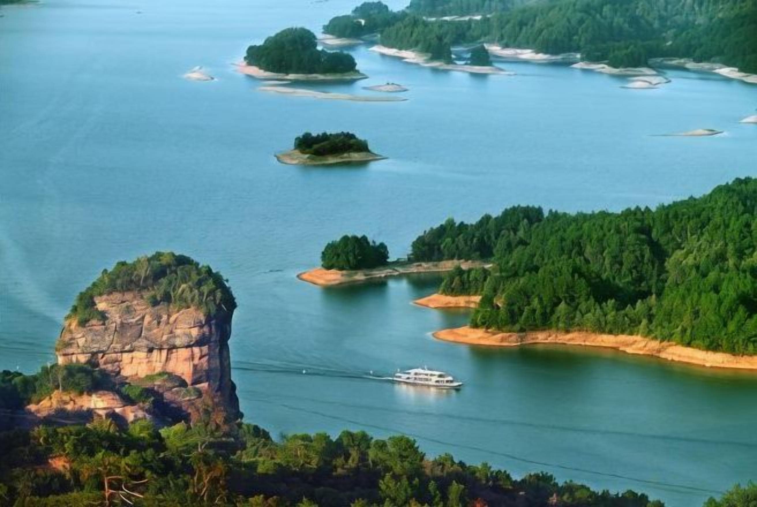 Vista aérea