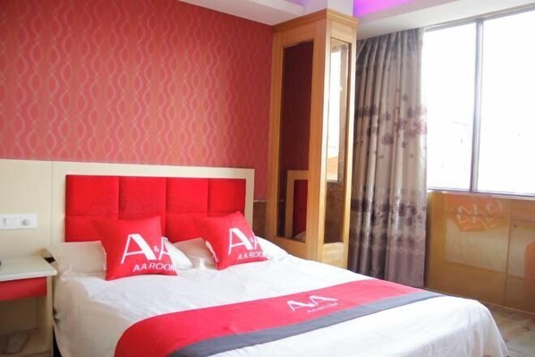 Room - AA Room Hotel (Shanghai Donglin Temple) (Shanghai)