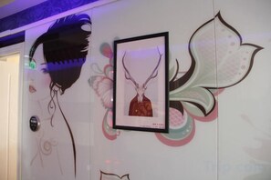 Unclassified image, 3 of 16, button - AA Room Hotel (Shanghai Donglin Temple) (Shanghai)