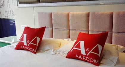 AA Room Hotel (Shanghai Donglin Temple)