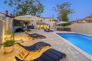 Piscine