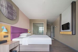 Room - Huayi Four Seasons Hotel (Guangzhou)