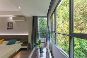 Room - Haluoqing·Mountain View Luxury Vacation Homestay (Yangshuo Qiangu Qing Store) (Yangshuo)